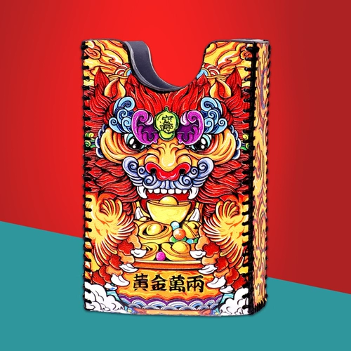 Портативный портсигар ручной работы, мужской пластиковый защитный чехол