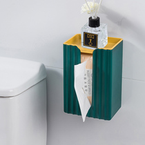 Toilet shelf non-punching bathroom supplies Daquan Wall washstand toilet storage cabinet wall-mounted