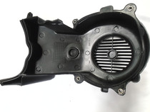 Suitable for Suzuki Neptune Fuxing HS125T-2 Superman QS150T fan cover engine cooling fan blade