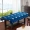 Zhengbo mới thẩm mỹ viện giường với tấm nhung pha lê tấm siêu mềm với lỗ điều trị massage cơ thể cửa hàng