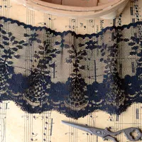 Черная ширина 8,5 см 1,2 юаня 1 метра