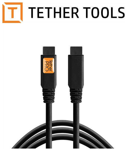 Tether Tools 1394b 800 to 800 MouthFire Data Cable 4 6m Hasselblad Camera