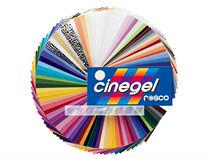 Movie video ROSCO color paper film and television lamp soft light color filter paper color filter high temperature resistant light color paper photography