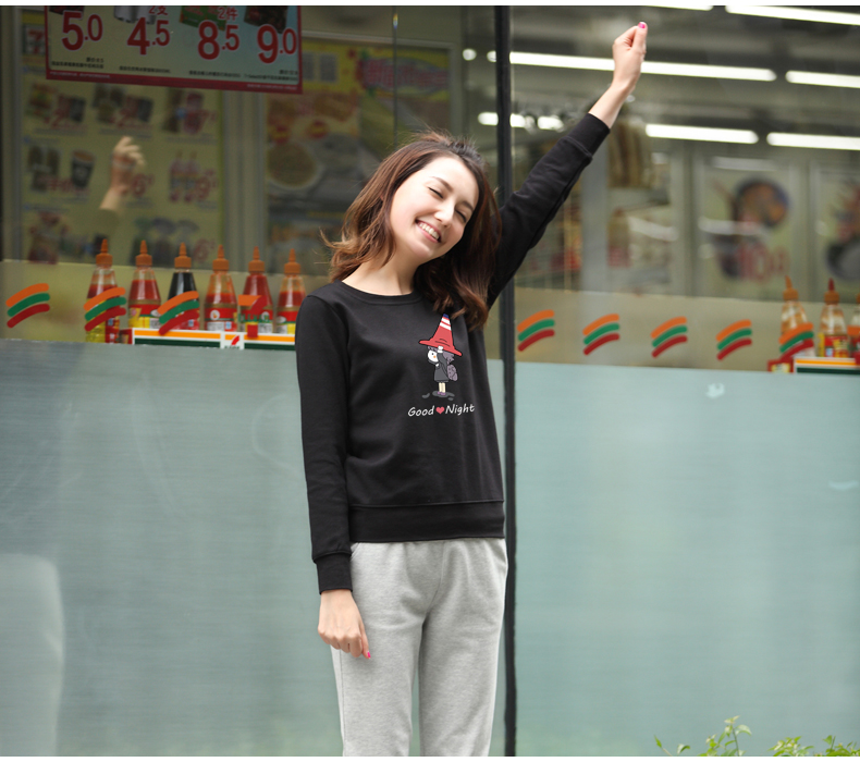 Sweatshirt femme - Ref 3216119 Image 19