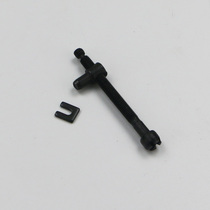 Chainsaw chainsaw guide plate adjusting screw chain saw chain tightness adjusting screw guide plate tensioning screw