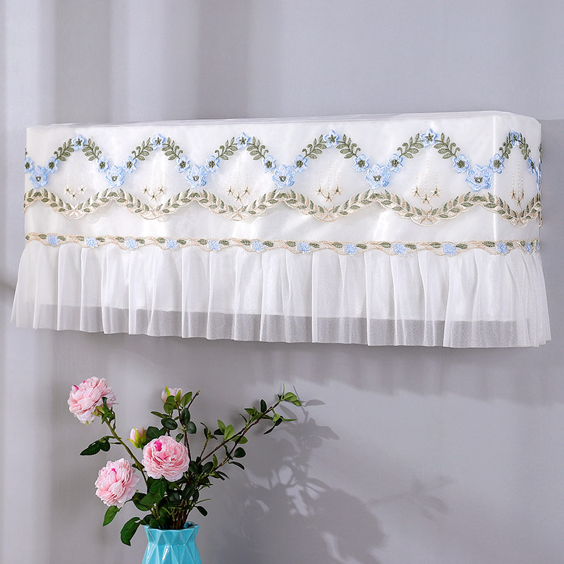 Haiermei's indoor hanging air-conditioning cover dust cover is simple and modern