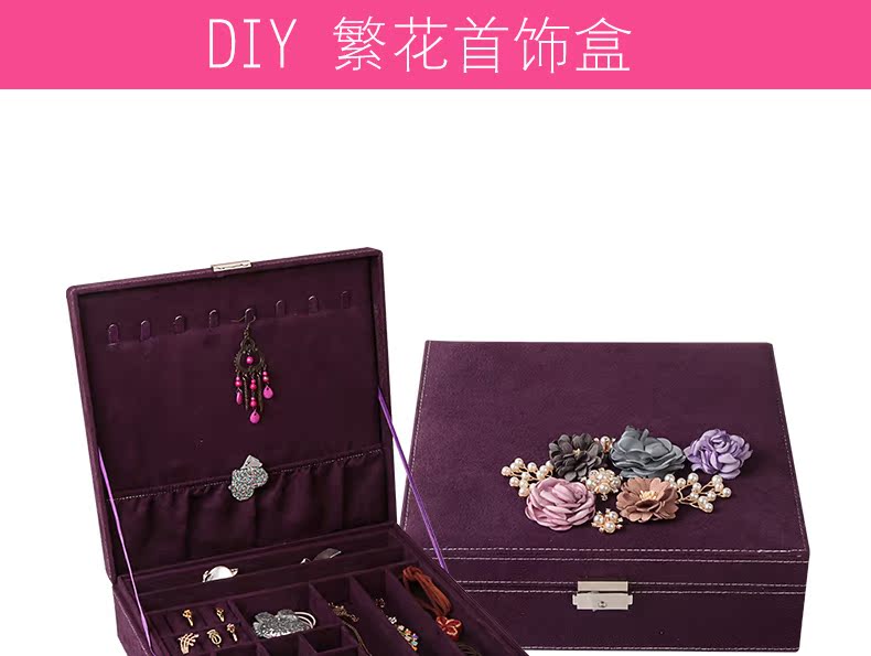 Coffret à bijoux - Ref 3107030 Image 6
