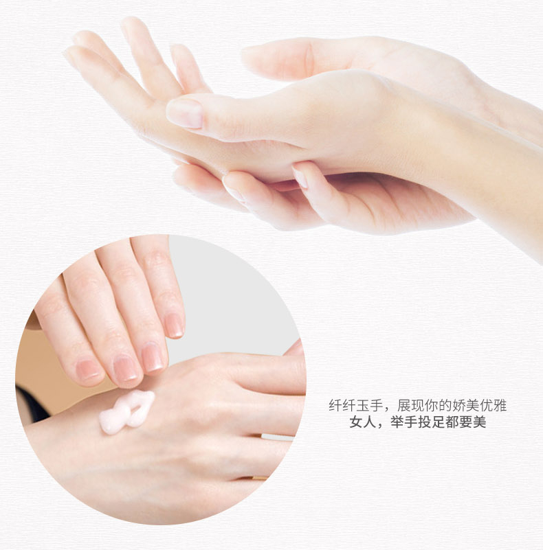 Kem dưỡng da tay thật 5 dưỡng ẩm làm sáng da dưỡng ẩm cho sinh viên chống nứt nẻ mùa thu và mùa đông kem dưỡng da tay nga