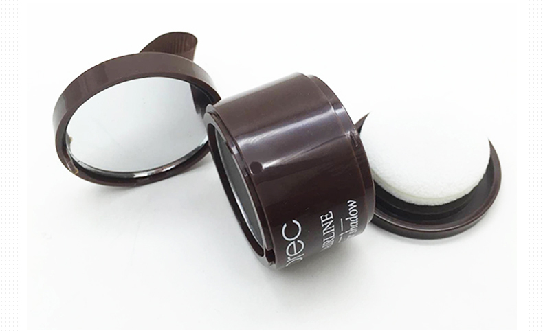 Han Wei chân tóc làm đầy tạo tác bột bóng công suất sửa chữa phấn không thấm nước side nose bóng lớn trán thay thế nữ kéo dài nam highlight dạng kem