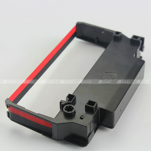 Применимо Epson ERC-38B RIBBON EPSON TM-U220 Красный и черный двухцветный EPSON TM-U220 Red Black Double-Color ERC30 \ 34 Strap M188B M188D лента лента кассира лента