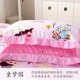 Vỏ gối cotton nguyên chất Nam Cực cặp bông đơn 48 * 74cm dành cho người lớn ký túc xá gối đầu