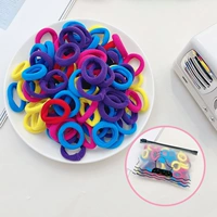 Набор из 100 предметов конфетных цветов (пакет с курицей в подарок)