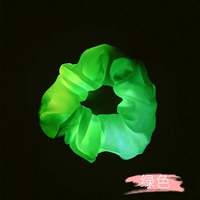 Светящийся-зеленый