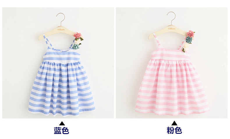 Robes pour fille - Ref 2045899 Image 28