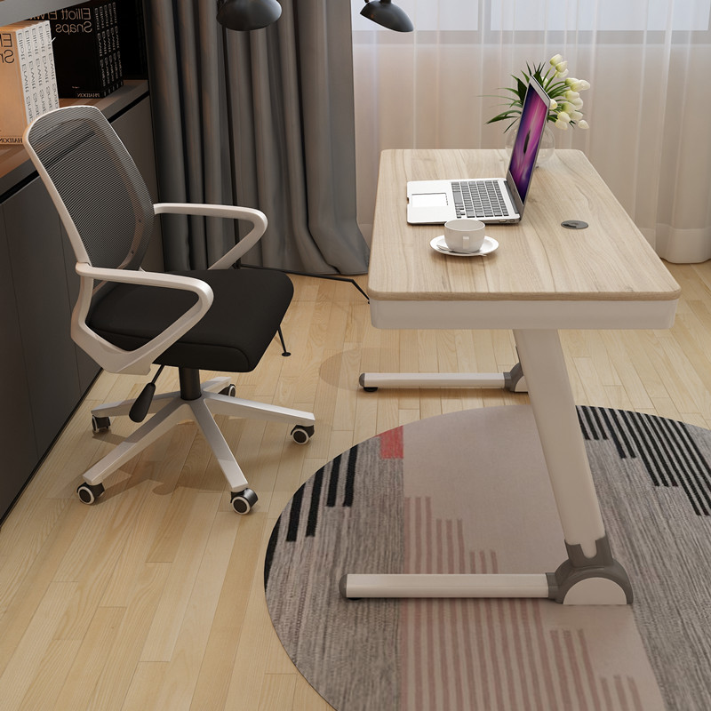 Computer Desk Style Home Desk Subbedroom Desk Brief Desk Student Study Desk Simple Lift Child