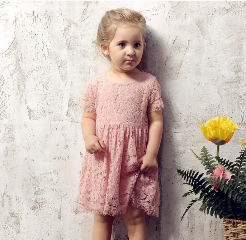 Robes pour fille MADELINE HILL - Ref 2047631 Image 23