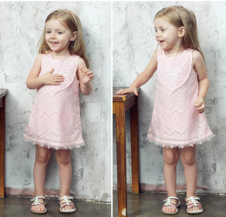 Robes pour fille MADELINE HILL - Ref 2043378 Image 19