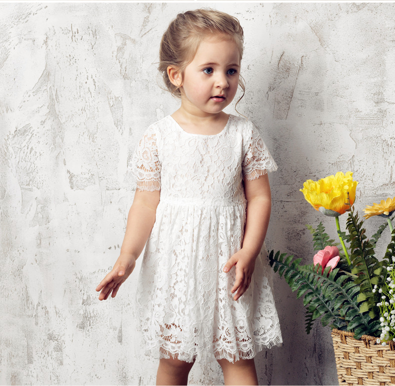 Robes pour fille MADELINE HILL - Ref 2047631 Image 25