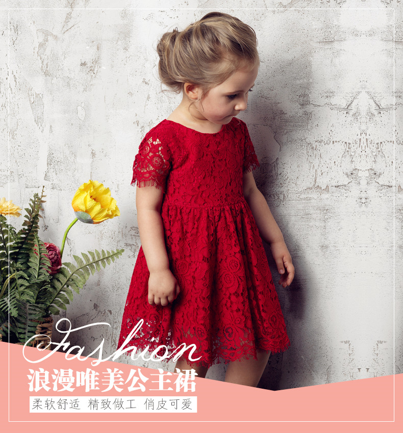 Robes pour fille MADELINE HILL - Ref 2047631 Image 7