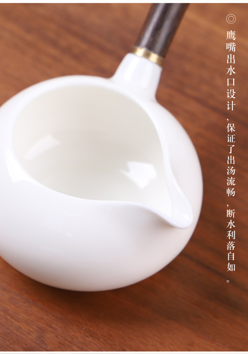 Auspicious industry your up side) ceramics are fair keller cup of tea, the head of household kung fu tea tea accessories points