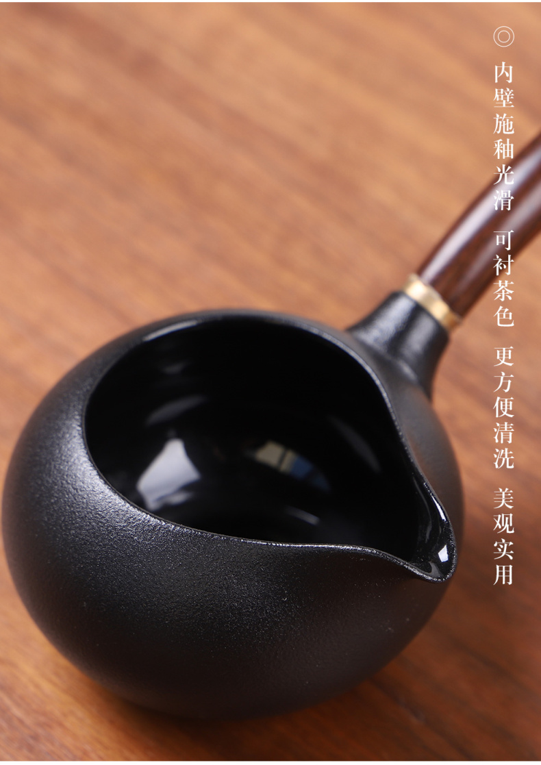 Auspicious industry your up side) ceramics are fair keller cup of tea, the head of household kung fu tea tea accessories points