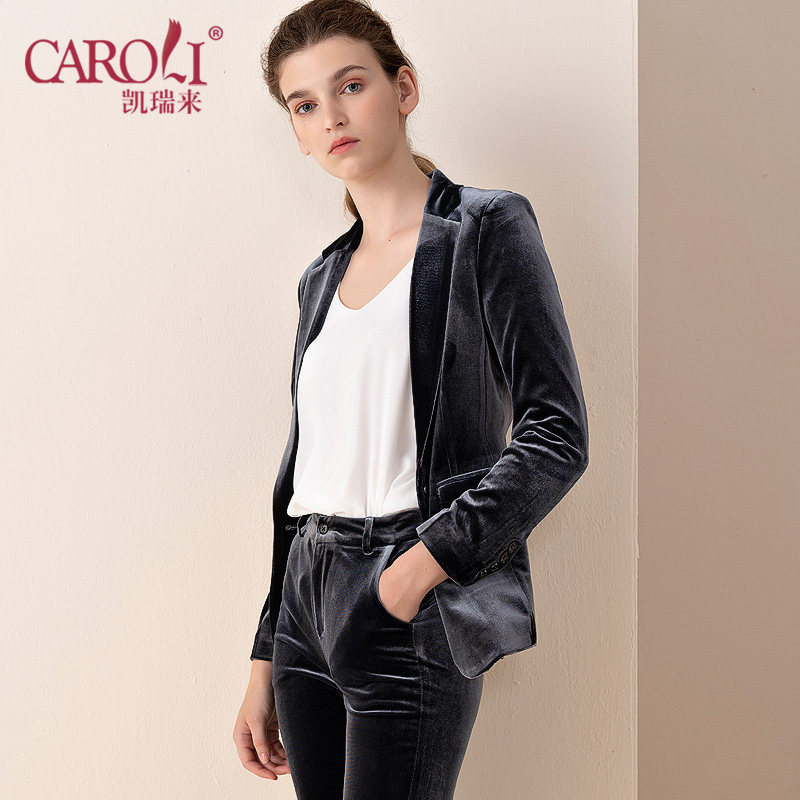 Veste pour femme en Polyester - Ref 3220663 Image 3