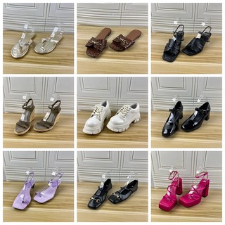 外贸原单38.5-39码杂款女鞋孤品日常凉鞋拖鞋百搭简约拖鞋单鞋