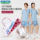 Подлинная бадминтонная сумка YONEX Yonex для национальной команды, переносная квадратная сумка для соревнований на одно плечо BA02631/02611 mini 1