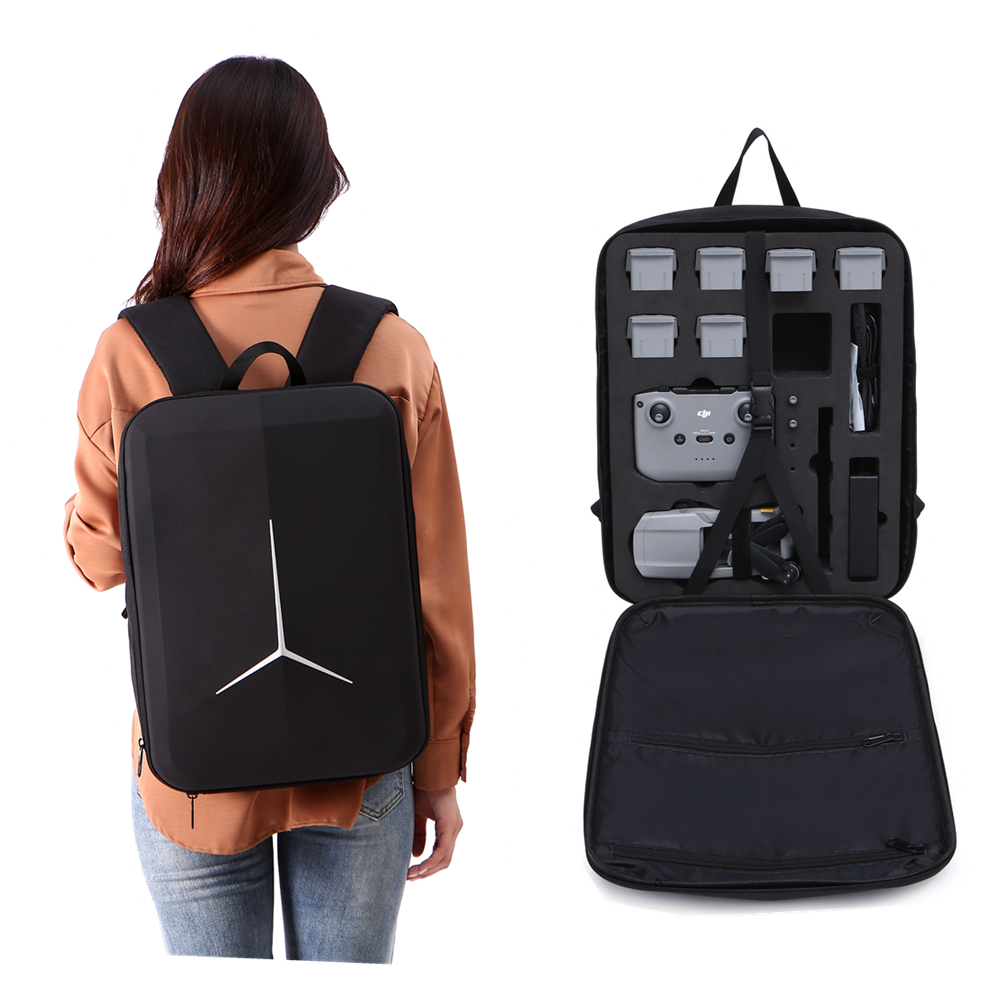 Suitable for large territory AIR2 S package containing bag double shoulder bag with screen shoulder bag containing box large capacity Seven electrical accessories