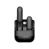 Wireless lavalier microphone handheld live streaming video recording Douyin Kuaishou dedicated conference convenient long battery life and good looks