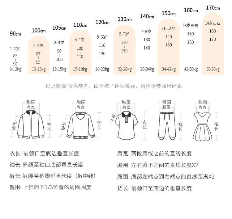 暇步士 男女童 休闲风衣外套 三防面料 图8