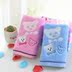 Win trẻ em phải đối mặt với khăn hai sự kết hợp của thiết bị bông bé mềm thấm trẻ em bông khăn khăn - Khăn tắm / áo choàng tắm khăn tắm to Khăn tắm / áo choàng tắm