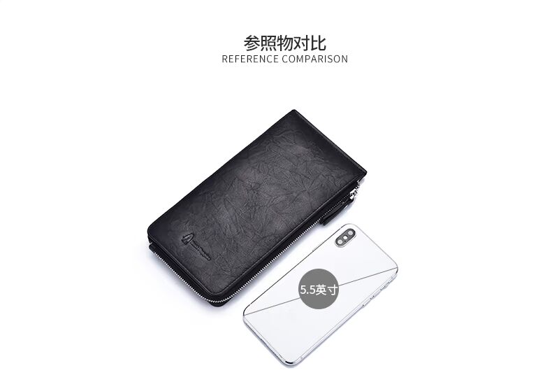 步 士卡 Gói tài liệu lái xe đơn giản đa chức năng dung lượng lớn đa thẻ đổi gói nhỏ siêu mỏng - Chủ thẻ ví tiền nữ