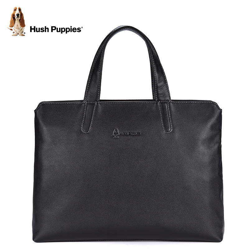 Leisure Steps Public Briefcase Men Brief Genuine Leather Business Large Capacity Handbag Men's New Casual Bull Leather Computer Bag-Taobao