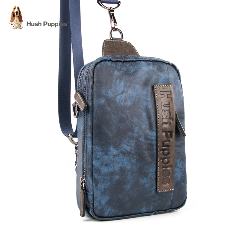 hush puppies men bag