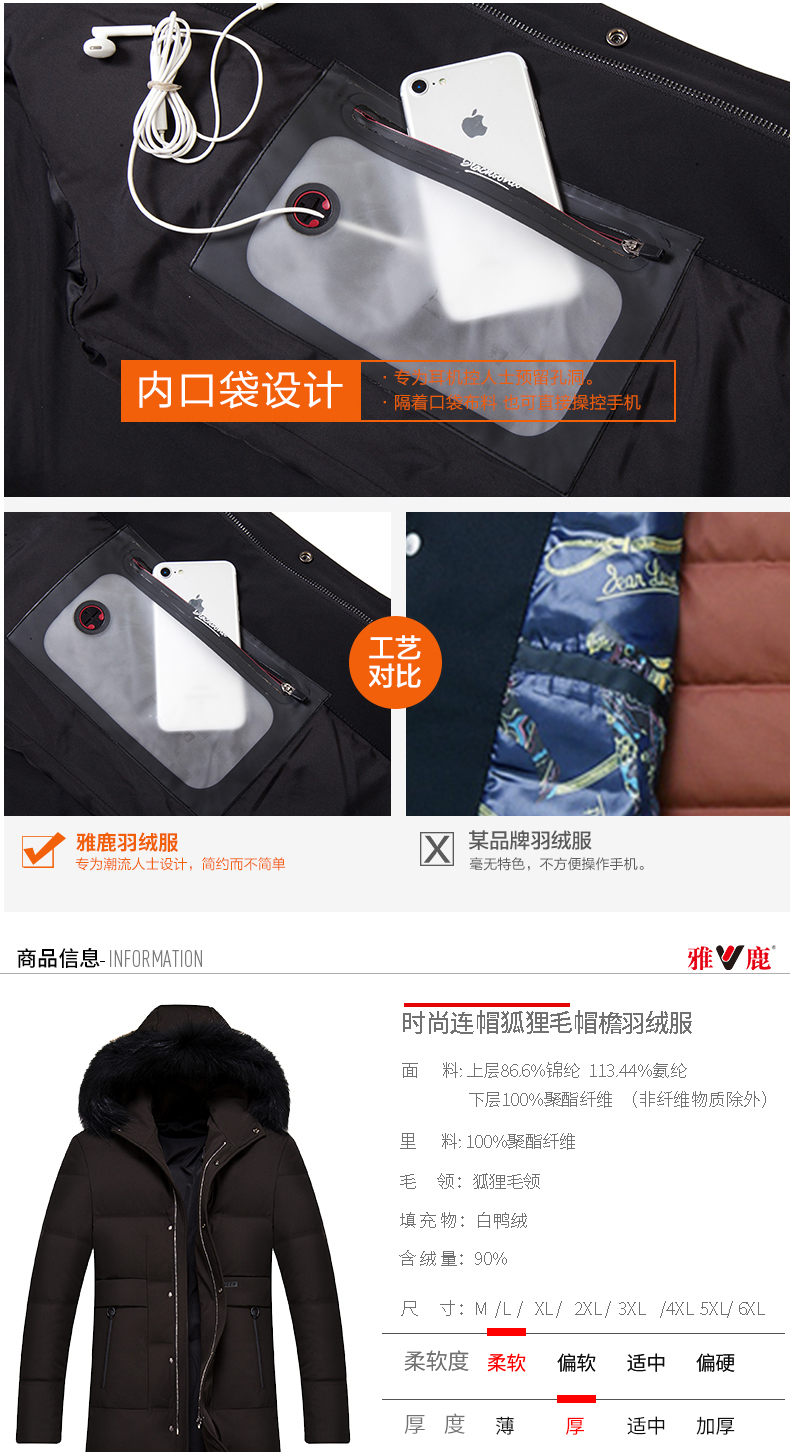 Blouson homme YALOO   - Ref 3122308 Image 12