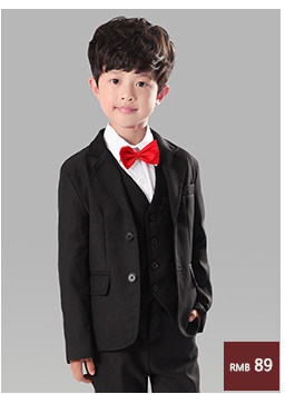 Chemise garcon à manche longue - Ref 2074846 Image 9