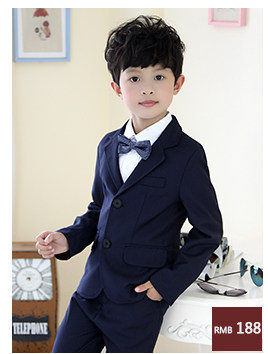 Chemise garcon à manche longue - Ref 2074846 Image 7