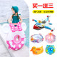 Swimming ring children's sitting ring thickened infant blister male baby lifebuoy ring 1-3-6 years old little girl armpit ring