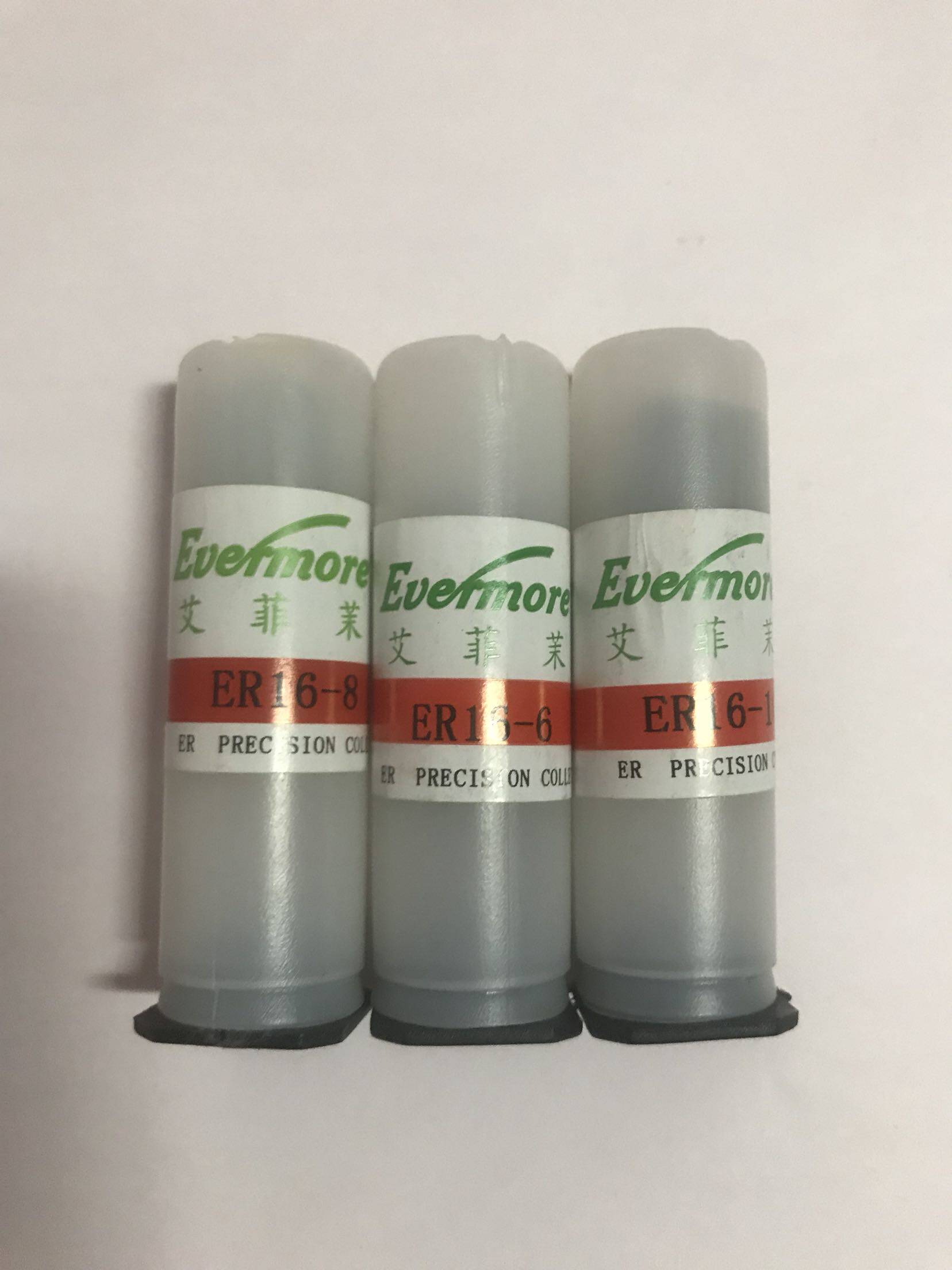 Taiwan Evermore ER elastic collet ER16 1-13