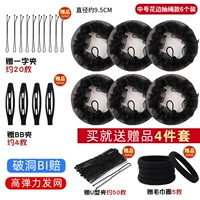 Средний кружевной чертеж 6