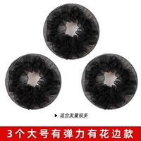 [3 установки] Большие упругие и кружевные модели