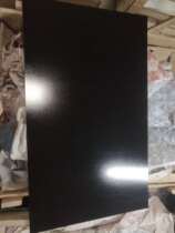Brown black glass-ceramic glass-ceramic glass super large plate 1000*1700*4 throw-free plate