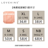 Lovekins mu yan Австралия хлопок мягкие брюки для мочи, детская новая жизнь Ультра -тонкая дышащая моча не могла M50