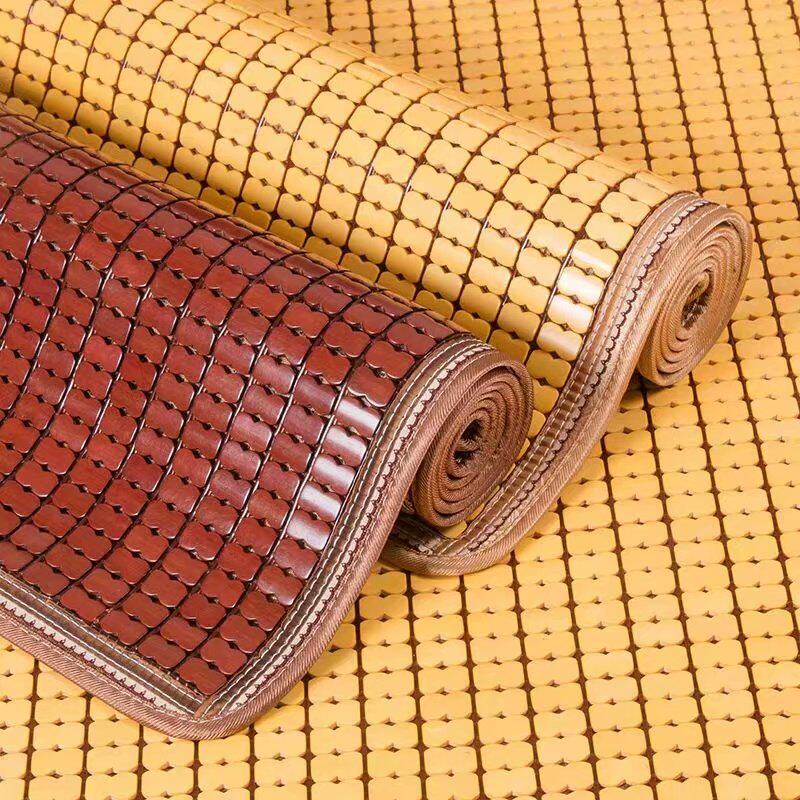 New summer mahjong mat sofa cushion mahjong bamboo mat cushion mahjong mat sofa non-slip European sofa cushion