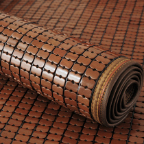 Summer mahjong mat sofa cushion living room Nordic bamboo mat sitting summer mahjong mat sofa cushion non-slip cushion custom