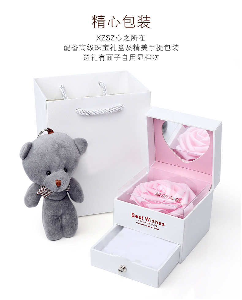 Bague mixte      en Argenterie - Ref 3088632 Image 16