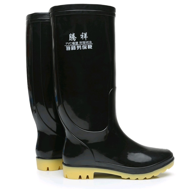 Chaussures - bottes caoutchouc homme pour printemps - semelle tendon - Ref 959086 Image 23