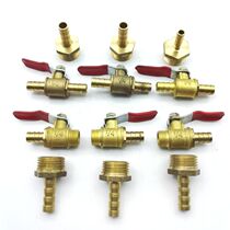 Diamond drilling machine water drilling rig water nozzle faucet water switch air conditioning hole range hood Wall Wall hole opener