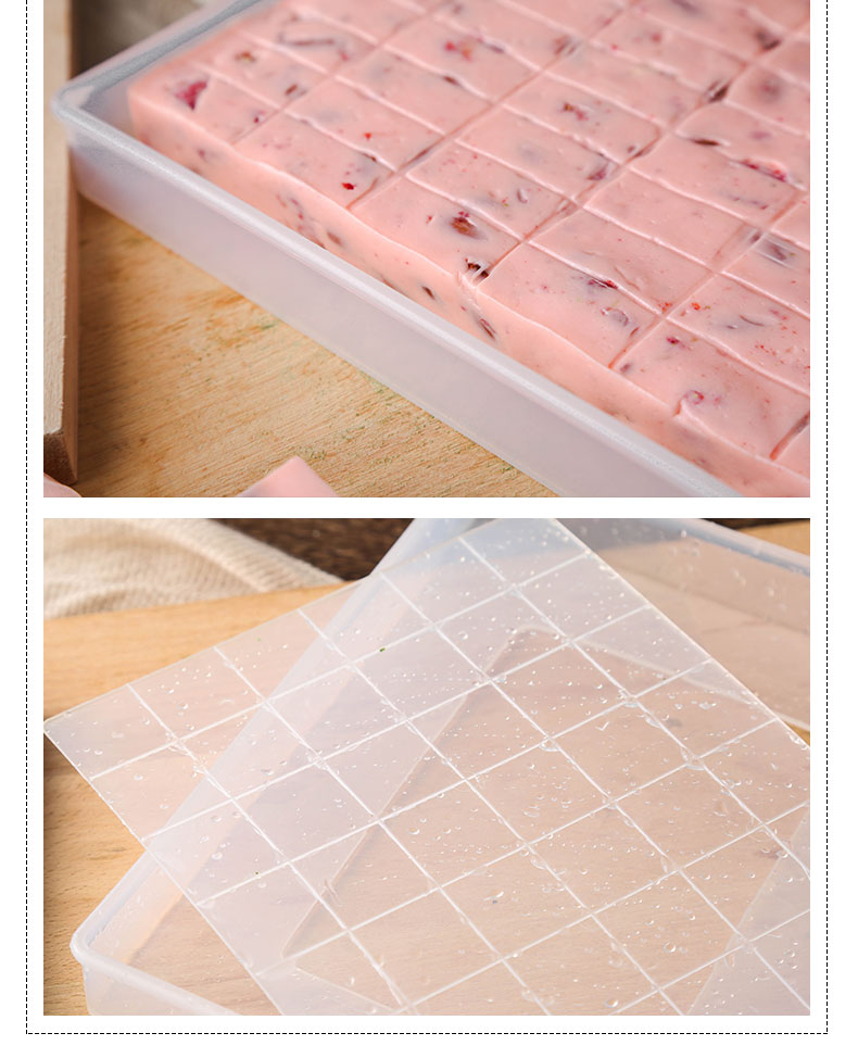 Làm khuôn của cây ngưu bàng bông tuyết nhúng Dipstick DIY handmade nougat làm nguyên liệu kit nhà khuôn bánh kẹp
